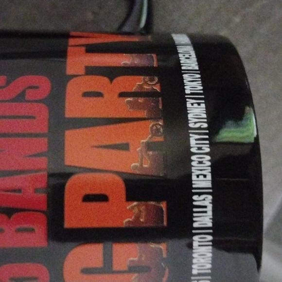 Harley Davidson Open Road Tour Mug 1903 - 2003 - Picture 5 of 5